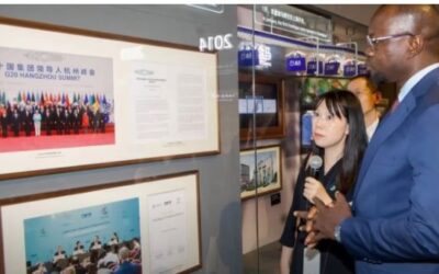 Le « New Deal Technologique » du Sénégal : L’accord Alibaba Cloud et l’ambition d’un hub numérique régional