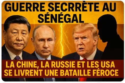 La Nouvelle Frontière des Hydrocarbures : Décryptage de la Géopolitique Cachée du Sénégal