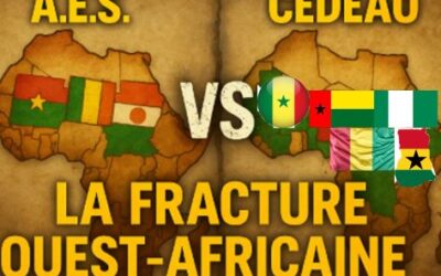 Alliance du Sahel vs. CEDEAO : La fracture ouest-africaine et ses répercussions