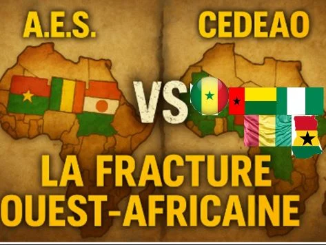 Alliance du Sahel vs. CEDEAO : La fracture ouest-africaine et ses répercussions
