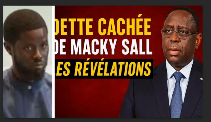 La Dette Cachée du Sénégal : Une Bombe à Retardement Révélée
