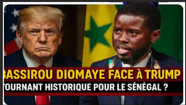 Sommet Trump-Faye : Le Sénégal Face aux Enjeux d’une Nouvelle Ère Diplomatique