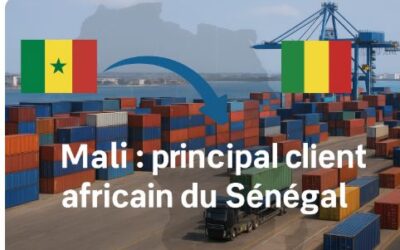 Corridor Dakar-Bamako : pourquoi le Mali reste le premier client africain du Sénégal