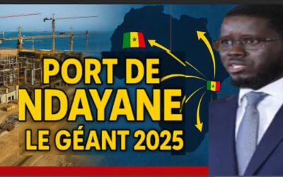 Port de Ndayane : Relance du méga projet
