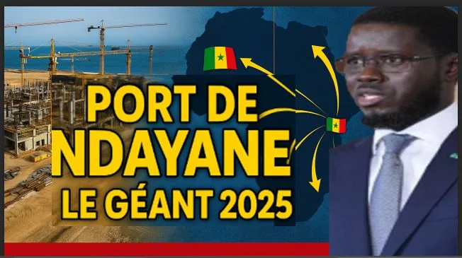 Port de Ndayane : Relance du méga projet