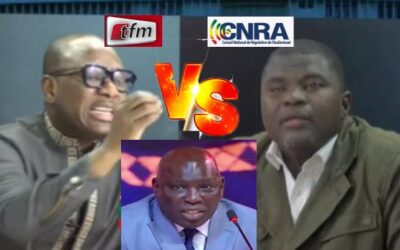 L’Affaire TFM : Quand le Clash Gadiaga-Amadou Ba Secoue le Sénégal et Met les Médias sous Tension