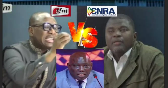 L’Affaire TFM : Quand le Clash Gadiaga-Amadou Ba Secoue le Sénégal et Met les Médias sous Tension