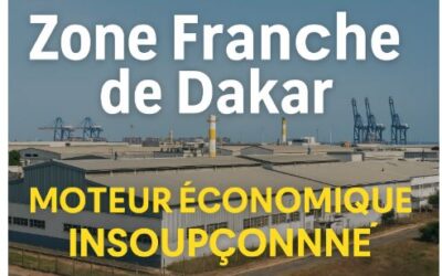 La Zone Franche Industrielle de Dakar : Bilan, Défis et Perspectives pour l’Émergence Économique du Sénégal