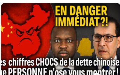 Le piège de la dette chinoise : le Sénégal et le Maroc en sont-ils les prochaines victimes ?