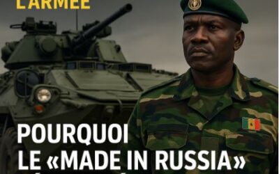 Modernisation de l’Armée : Pourquoi le « Made in Russia » séduit l’état-major sénégalais