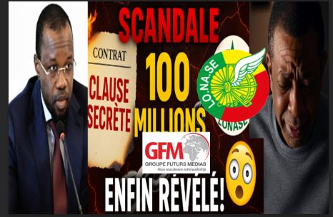 Scandale lonase Ggm