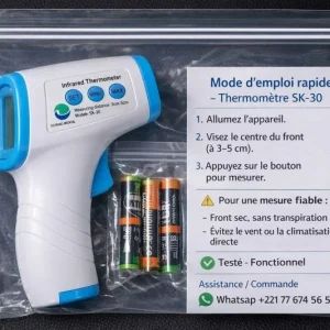 Thermomètre infrarouge SK-30
