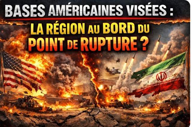Bases américaines visées : la région au bord du point de rupture ?