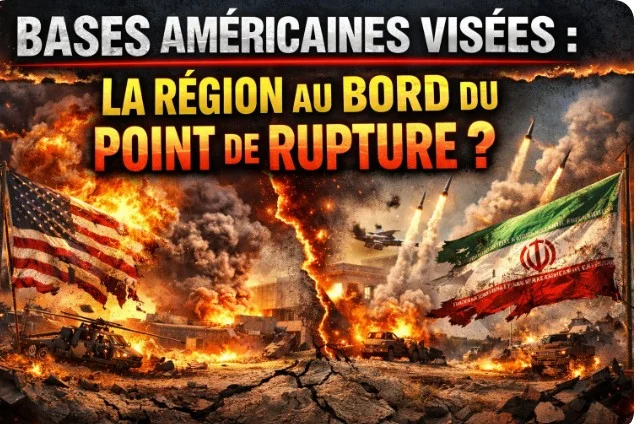 Bases américaines visées : la région au bord du point de rupture ?