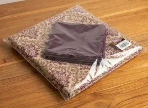 Pack Nappe et 4 Torchons : L'Essentiel pour vos Repas au Sénégal