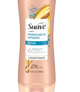 Suave Moroccan Infusion Shine Conditioner – 532 ml