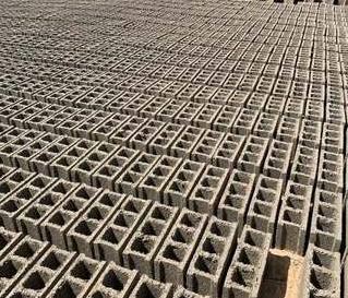 Brique Vibrée Creuse 12x40 Sénégal : Prix & Livraison