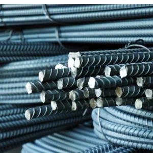 Fer à Béton Fe 500 Diamètre 8 mm : L'acier robuste pour vos constructions