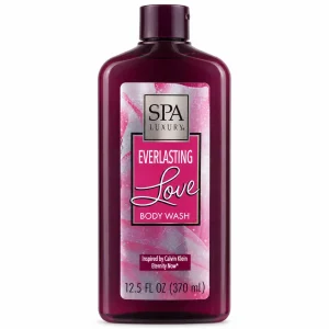 Gel douche Spa Luxury Everlasting Love – 370 ml