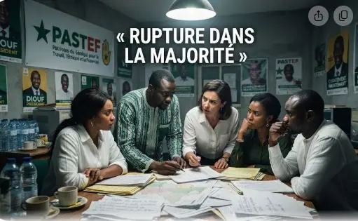 Sénégal : législatives anticipées, Pastef annonce une liste propre et sème la panique chez les alliés