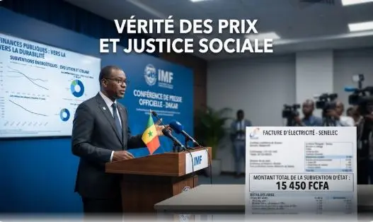 Sénégal : pourquoi le FMI exige la fin totale des subventions sur l’électricité