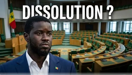 Sénégal : dissolution de l’Assemblée nationale, ce que prépare réellement Bassirou Diomaye Faye