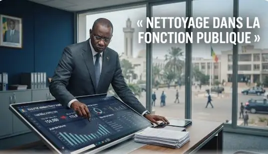 Sénégal : audit de la Fonction publique, les premières radiations de fonctionnaires « fictifs » en cours