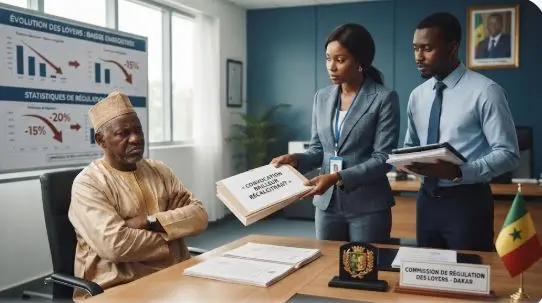 Sénégal : baisse des loyers, 50 bailleurs récalcitrants convoqués suite aux signalements par numéro vert