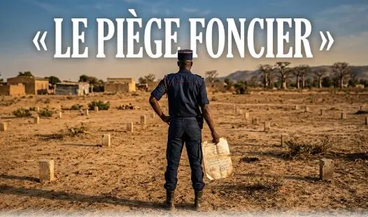 Scandale foncier au Sénégal : comment 500 gendarmes ont été escroqués de 500 millions de francs CFA