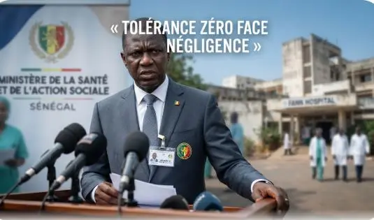 Scandale à l’hôpital de Fann : le ministre de la Santé suspend toute l’équipe de garde