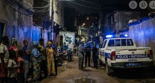 Drame familial à Guinaw-Rails Sud : un vendeur de café tué par son frère aîné après une banale dispute