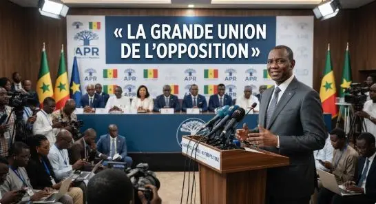 Législatives 2026 : Amadou Ba et les cadres de l’APR annoncent une grande coalition pour faire face au Pastef
