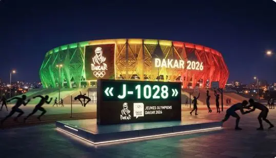 Jeux Olympiques de la Jeunesse (JOJ) Dakar 2026 : les préparatifs et les avancées dans la capitale sénégalaise