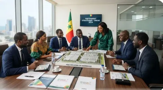 Patriotisme économique et auto-critique : le plaidoyer pour une refondation éthique et industrielle du secteur privé sénégalais