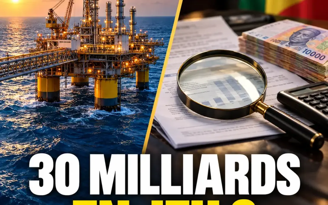 Yaakaar-Teranga : enquête sur une perte présumée de 30 milliards FCFA après le retrait de Kosmos Energy