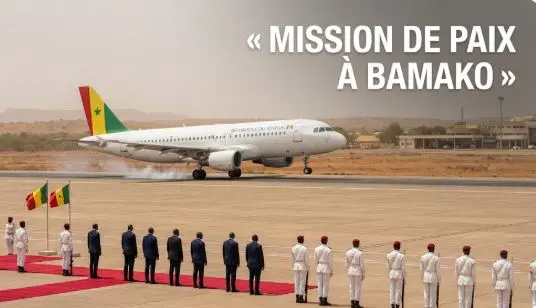 Médiation sous tension : le président Bassirou Diomaye Faye annonce une visite surprise à Bamako