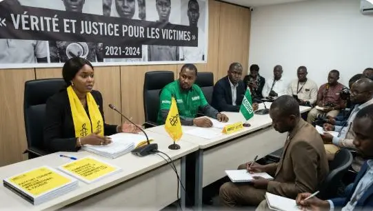 Enquête sur les victimes (2021-2024) : Amnesty et la RADDHO exigent l&rsquo;audition de la chaîne de commandement