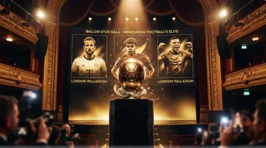 Ballon d’Or 2026 : Harry Kane archi-favori des bookmakers à Londres face à Lamine Yamal et Mbappé