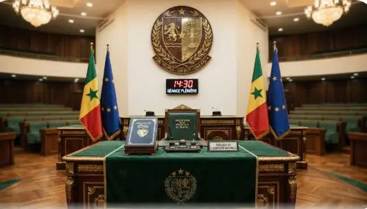 Cumul des fonctions et éthique institutionnelle : Ndiaga Sylla interpelle la présidence de l&rsquo;Assemblée nationale