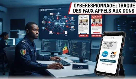 Faux appels aux dons : le business sordide des escrocs qui exploitent les inondations à Dakar