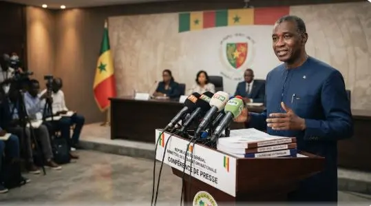 LFR 2026 et coupes dans l’Éducation : Moustapha Guirassy appelle la majorité Pastef à la solidarité et présente un fonds autonome