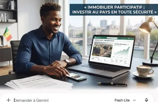 Immobilier participatif : la nouvelle astuce de la diaspora pour construire sans se faire arnaquer