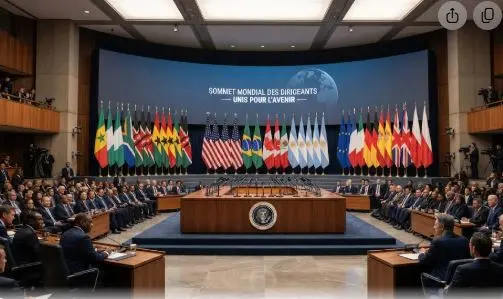 Gérontocratie mondiale : Lula, Trump, Biya… Ces octogénaires et nonagénaires qui gouvernent la planète