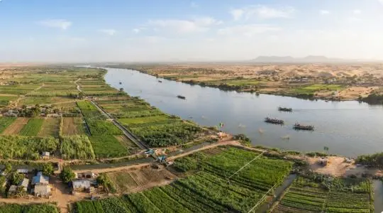 Mauritanie : l’Assemblée nationale valide un prêt espagnol de 50 millions d’euros pour le bassin du fleuve Sénégal