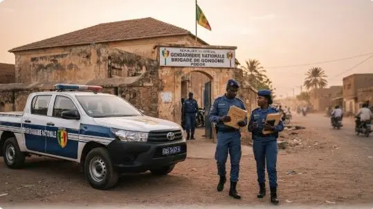 Meurtre d’Aminata Sy à Podor : la piste du compagnon et l’ombre du crime mystique sous l’œil de la Section de Recherches