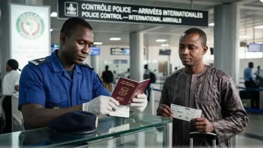 Passeport biométrique : le Mali officialise la rupture avec la CEDEAO en lançant le document de l’AES