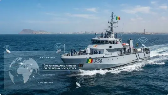 Pêche illicite en Afrique de l&rsquo;Ouest : la CSRP et Global Fishing Watch misent sur la surveillance satellitaire à Dakar
